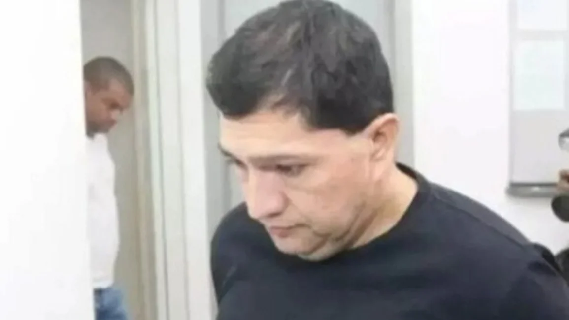 Por lluvia de cocaína, procesan al llamado "El Fantasma" 