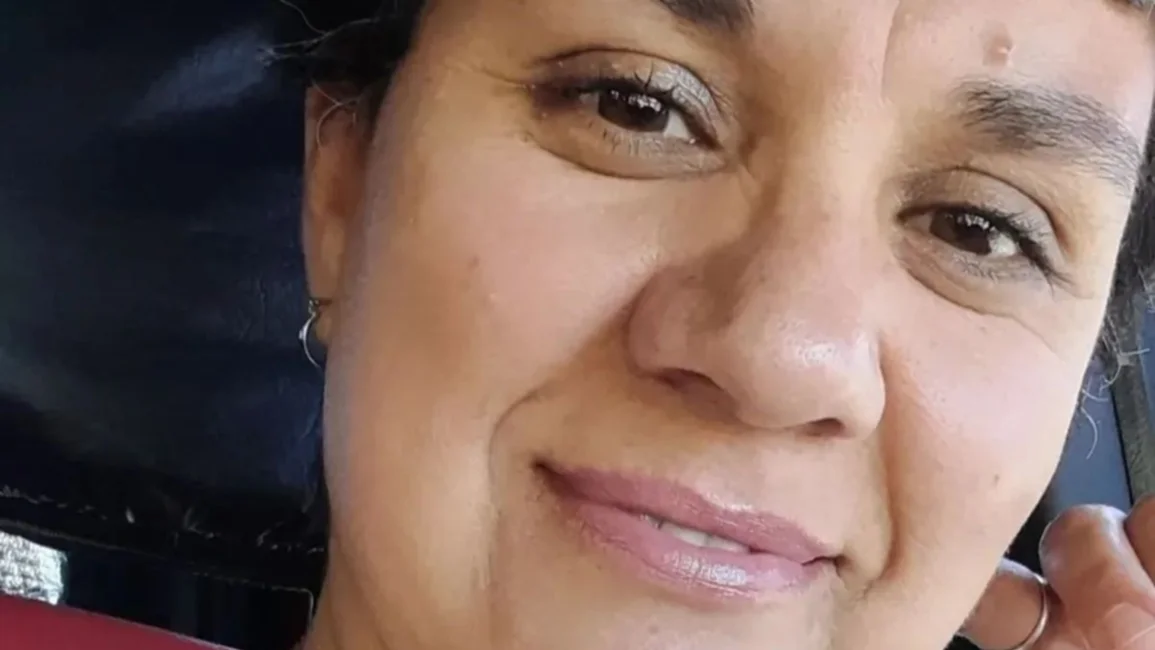 La mataron y la tiraron en un tacho con cemento al río