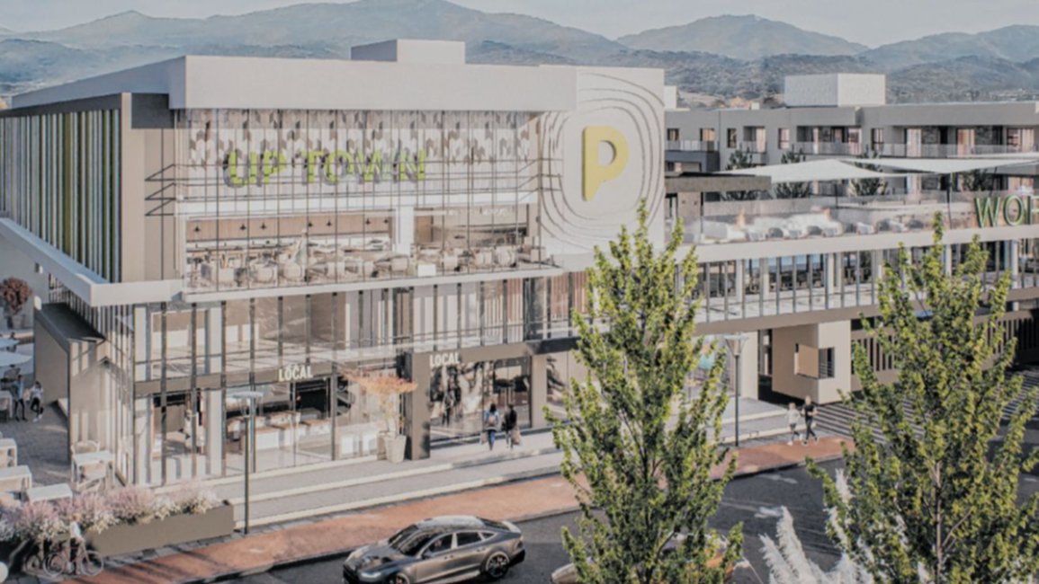 Porto: un desarrollo inmobiliario revolucionaron en San Lorenzo Chico