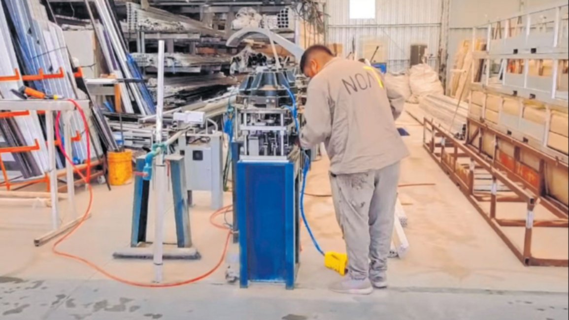 Se usan más materiales de construcción que evitan la pérdida de energía