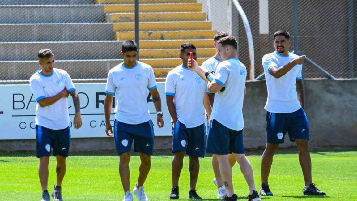 Gimnasia y Tiro quiere  cristalizar el ascenso