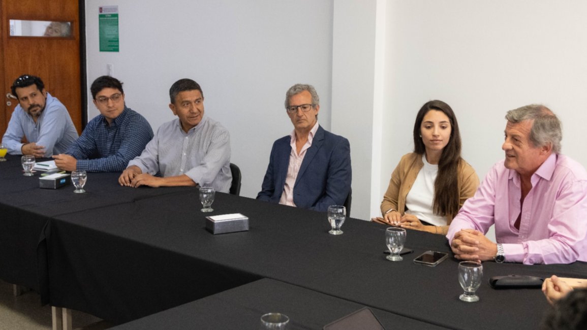 UCASAL realizó un nuevo encuentro entre miembros del IDeMiS por una Minería Sustentable