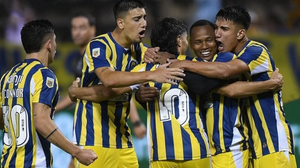 Canallada en el Martearena: Rosario Central venció a Racing por penales y pasó a las semifinal de la Copa de la Liga
