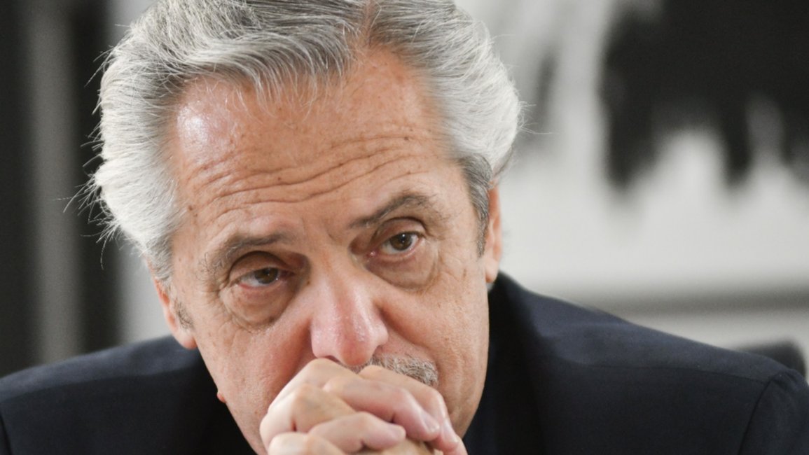  Alberto relativizó el 40% de pobreza y la réplica fue dura