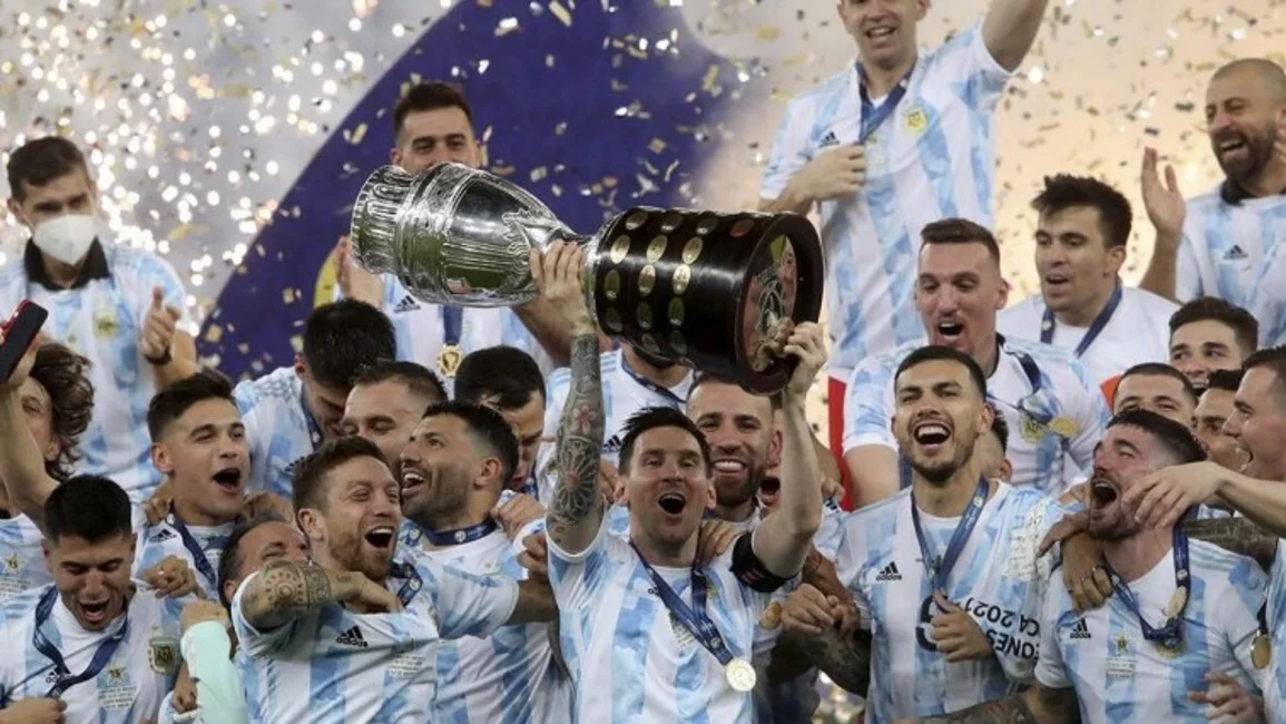 La Selección Argentina abrirá la Copa América 2024