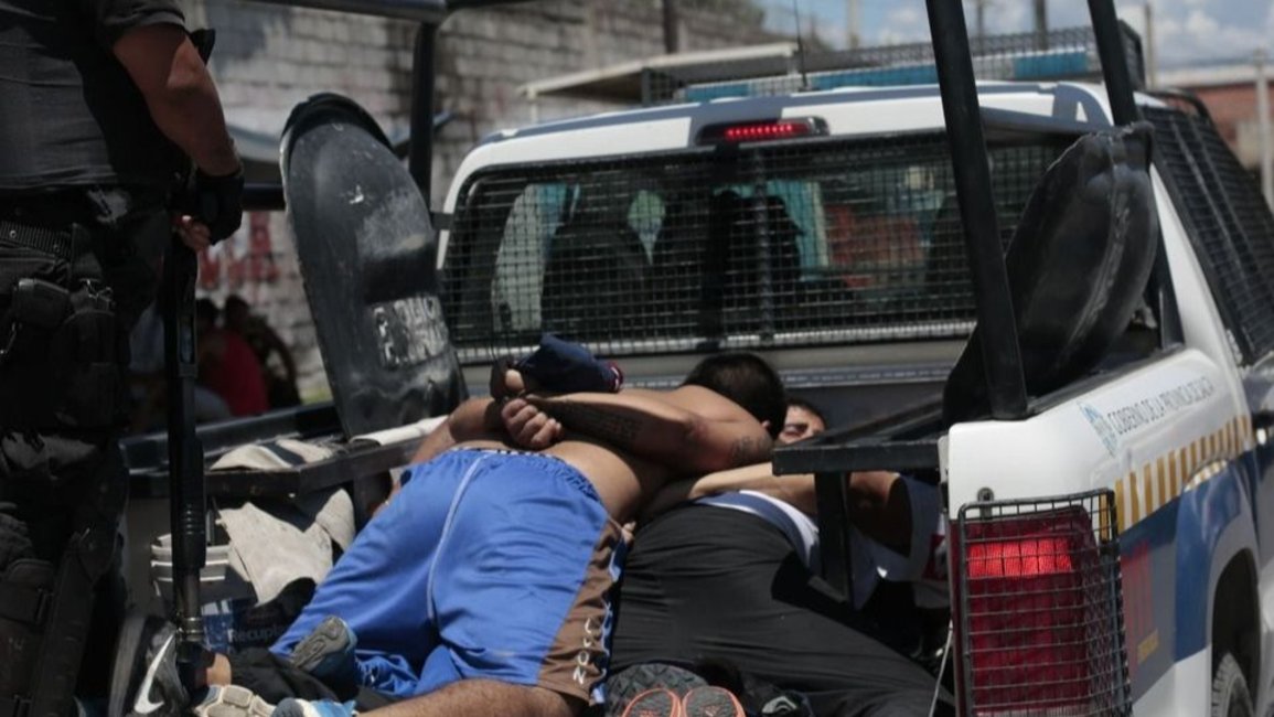Cuatro policías afrontan un juicio por la muerte de un joven en barrio El Rosedal