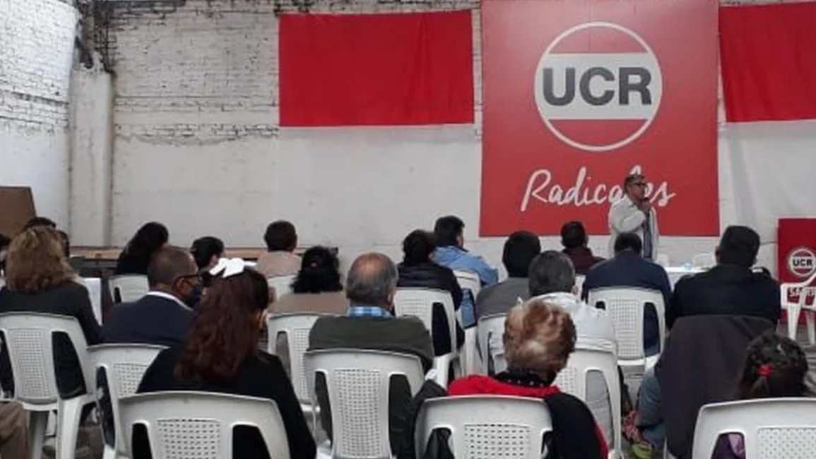 La UCR convocó a internas para el 3 de marzo del 2024
