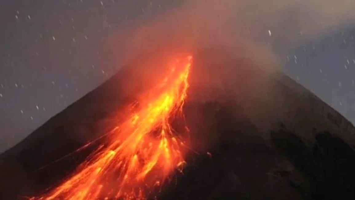 Indonesia: ascienden a 22 las muertes por la erupción del volcán Marapi 