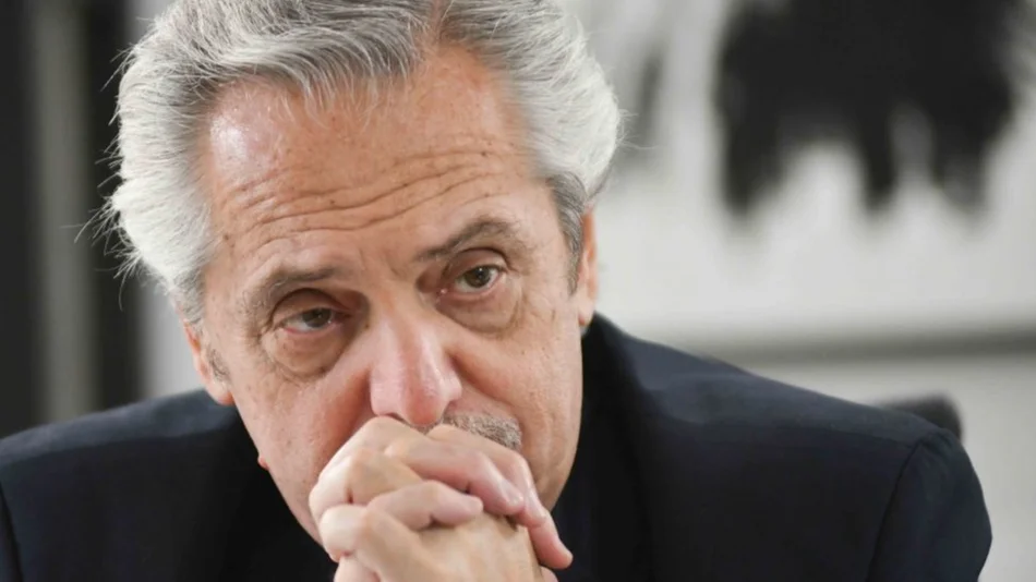 Denunciaron a Alberto Fernández por cuestionar la medición de la pobreza