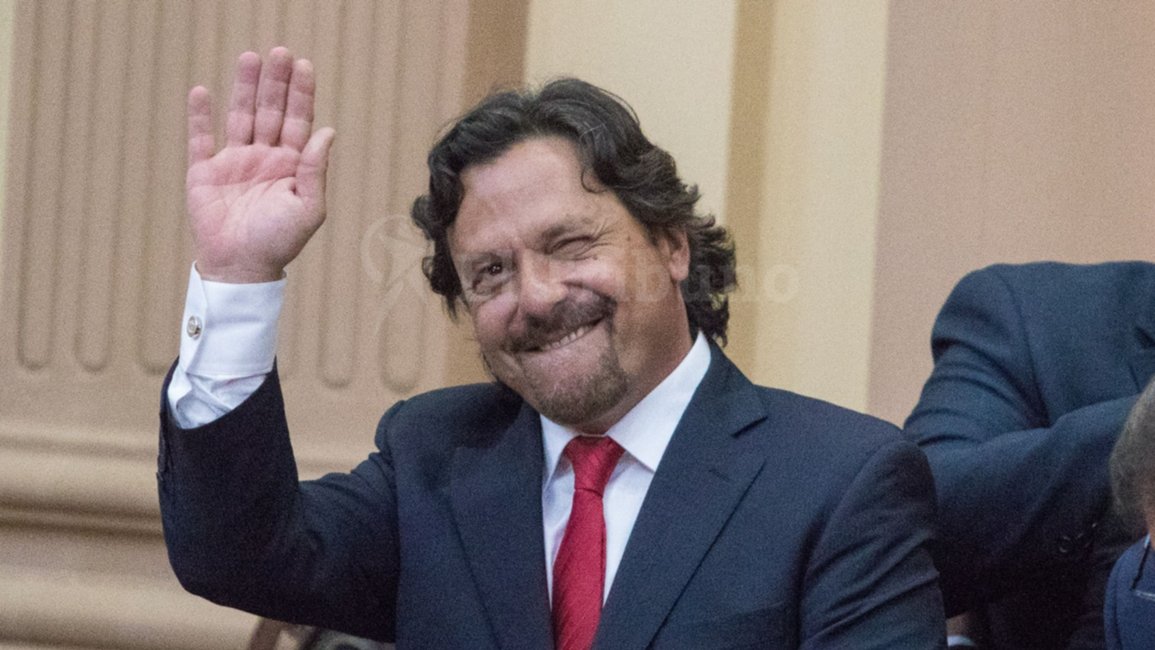  Saénz asumirá el domingo ante la Asamblea Legislativa