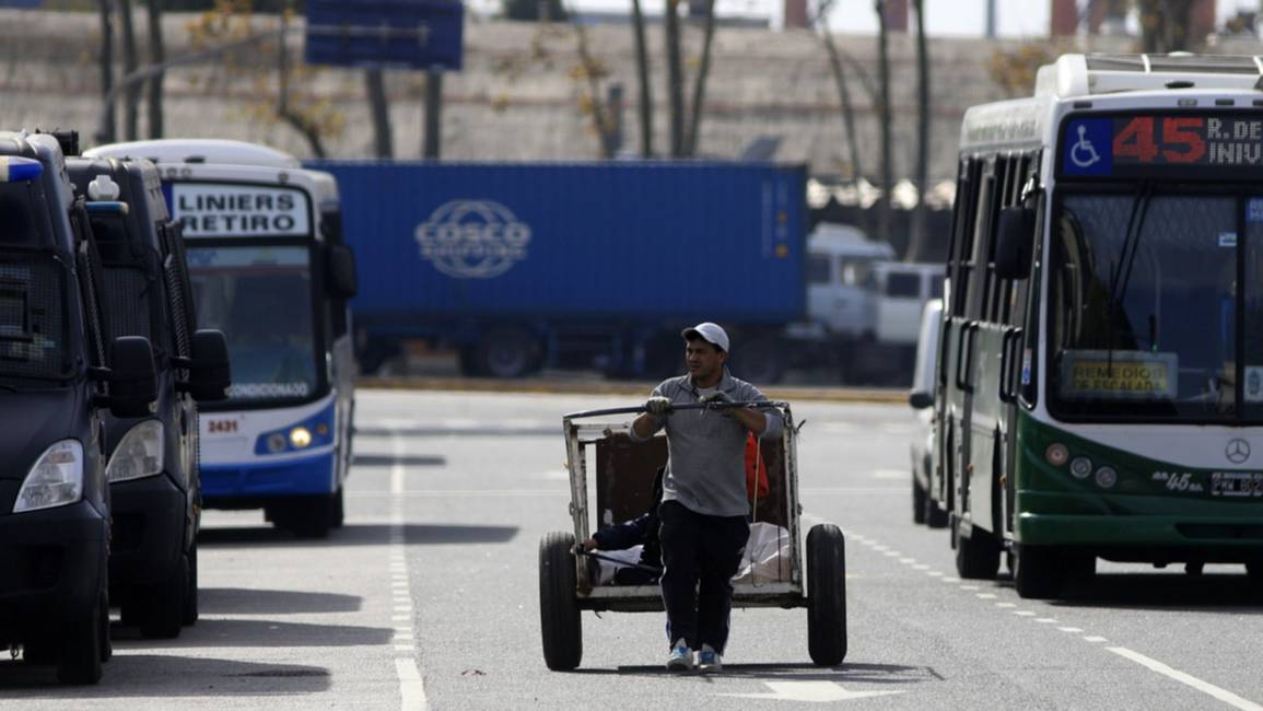 El kirchnerismo deja el gobierno con más de 17 millones de pobres