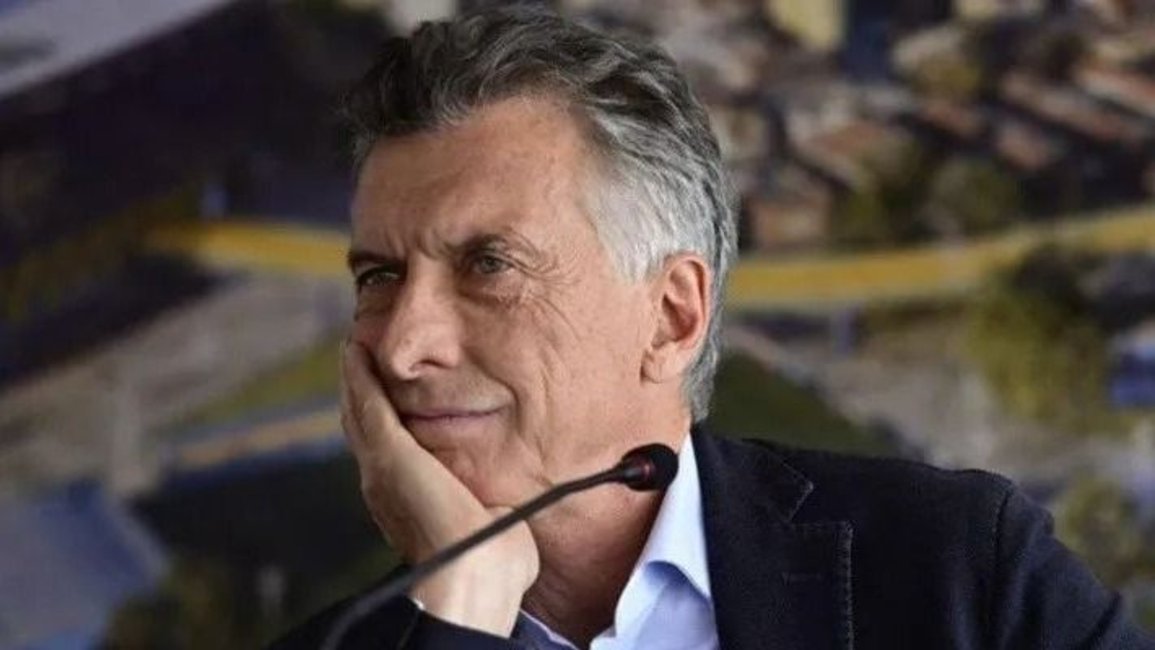 Mauricio Macri apuntó contra la CGT y tildó a "hipócritas" a sindicalistas y piqueteros 