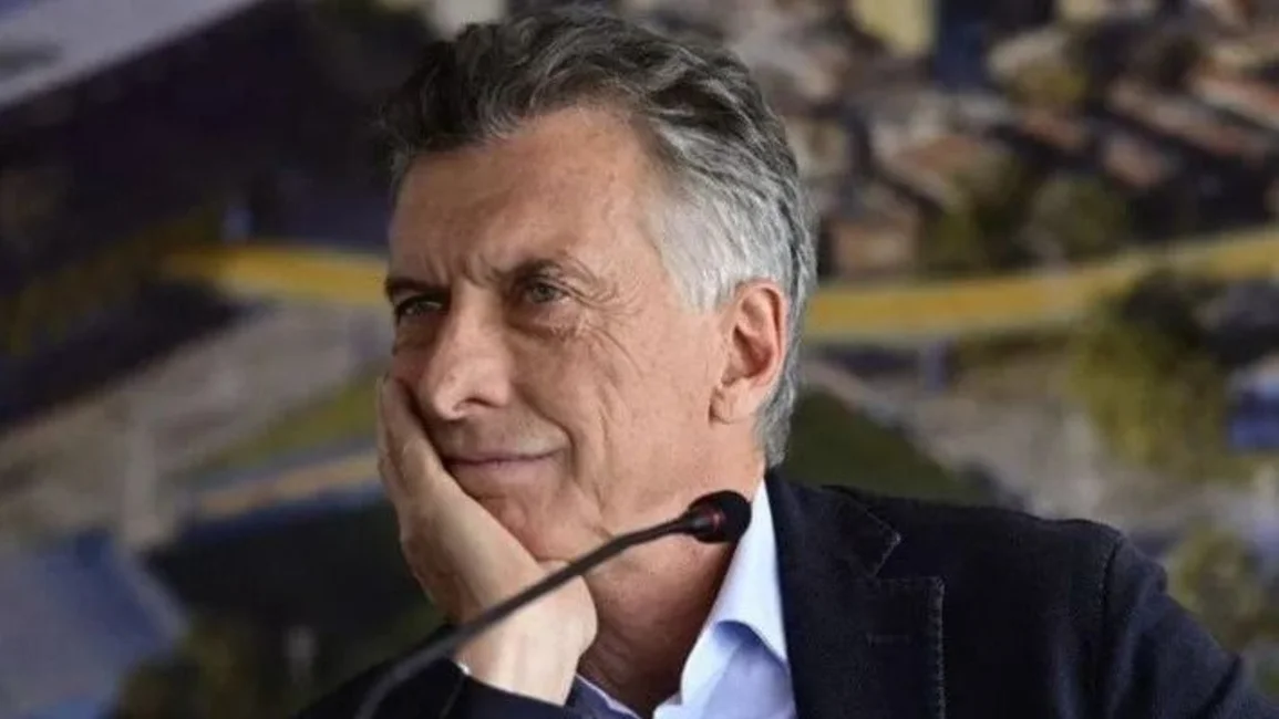 Mauricio Macri apuntó contra la CGT y tildó a "hipócritas" a sindicalistas y piqueteros 