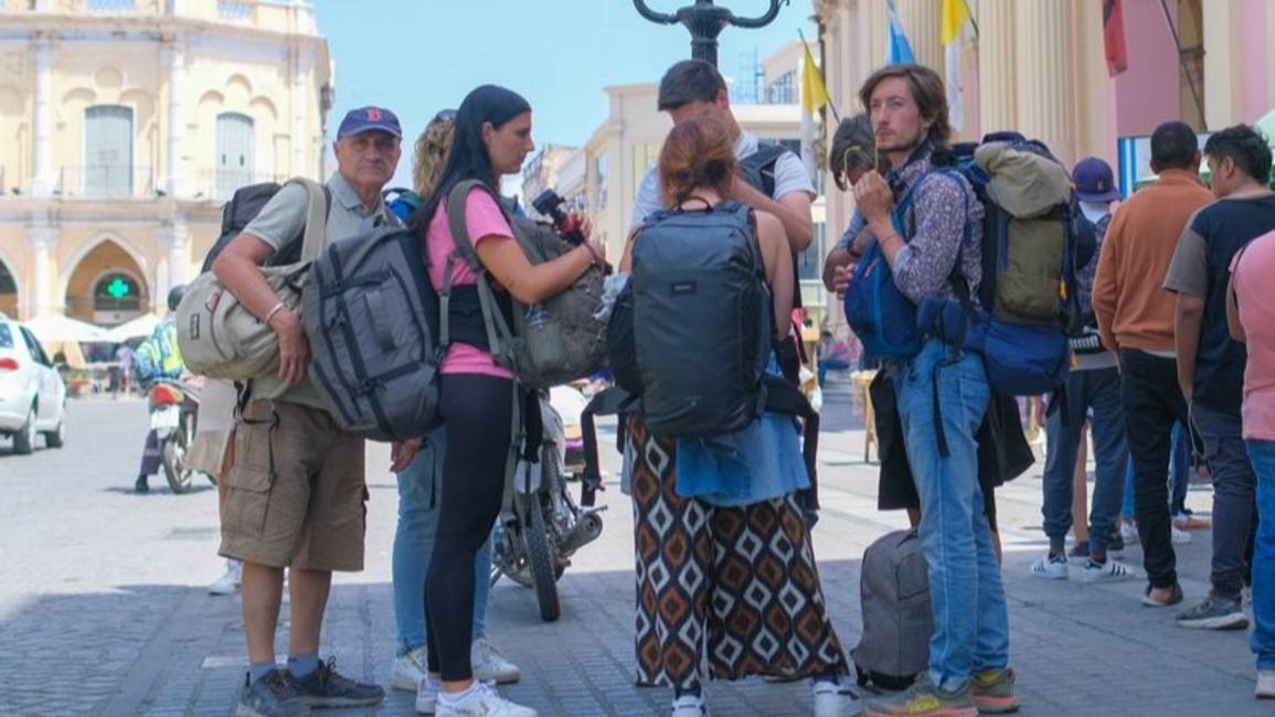 Turismo en Salta: con la esperanza puesta en el último fin de semana largo