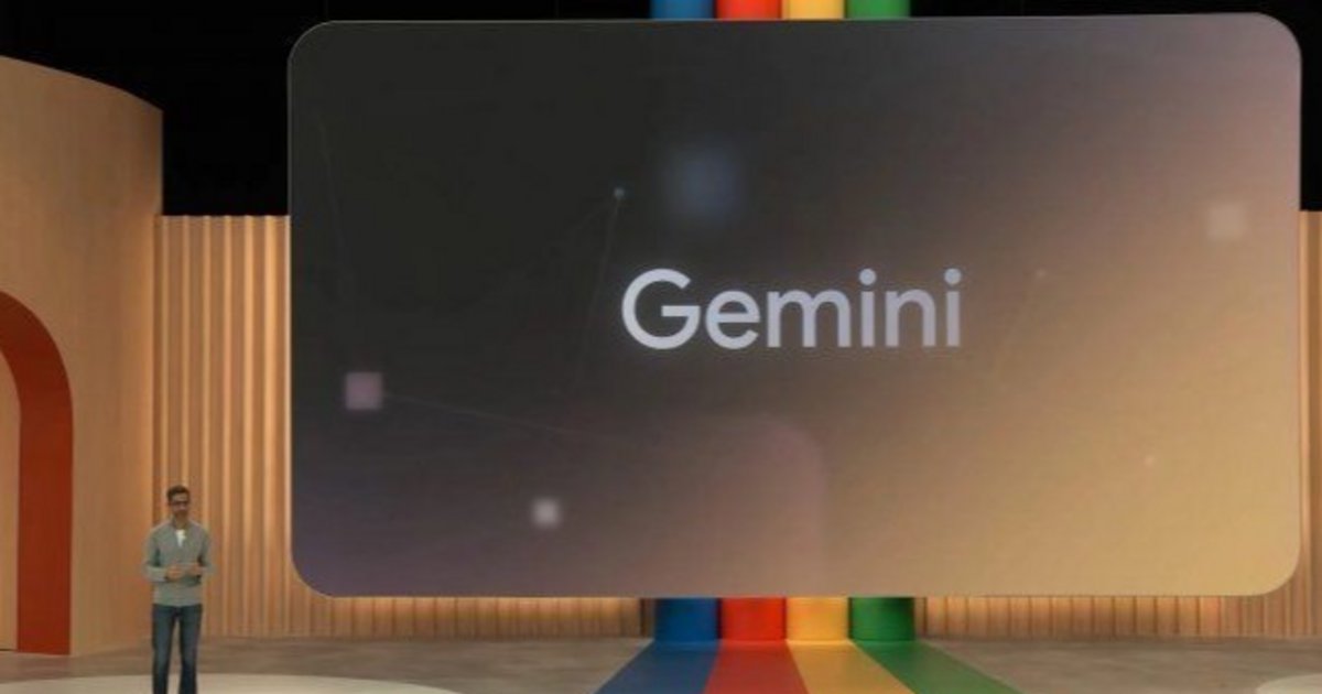Google presenta Gemini, su modelo de IA multimodal más avanzado