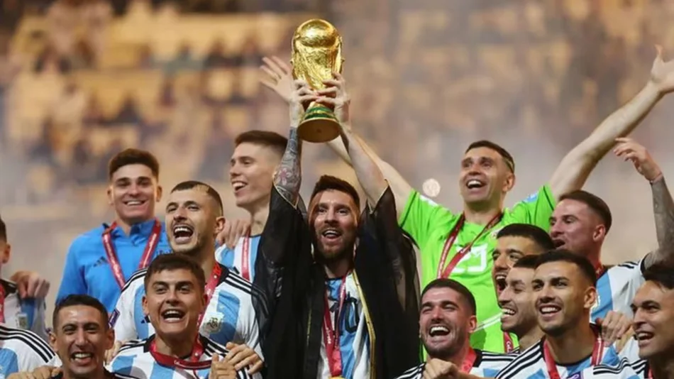 Se estrenan las dos películas que retratan la gloria eterna de Qatar