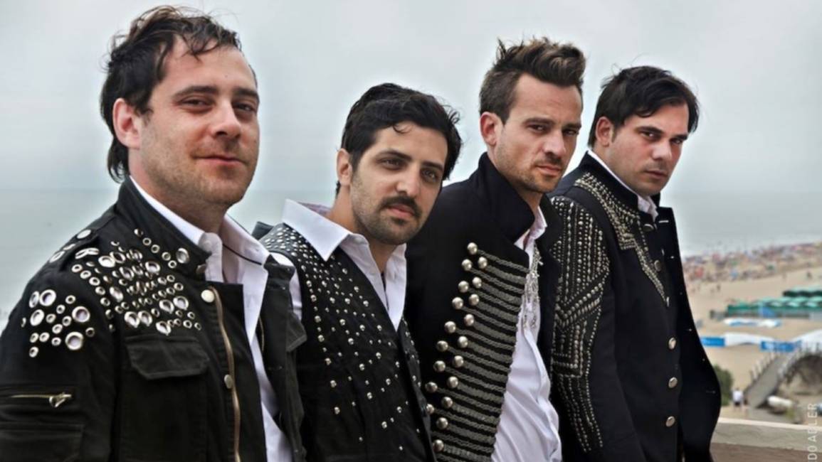 Tan Biónica dará su último show en Buenos Aires