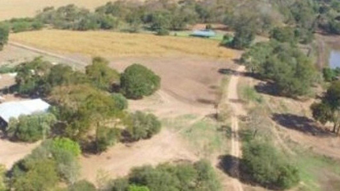 Decomisan El Pajeal, una finca del clan Castedo