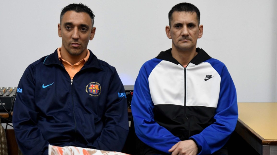  Perpetua para los asesinos del mago "Alex" y su novia
