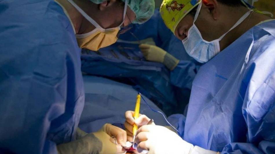 Oñativia: realizaron dos trasplantes renales en un día