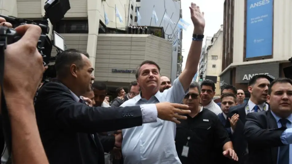 Bolsonaro visitó a Milei y hablaron de la economía argentina: “Va a tener que tomar medidas rápidas”