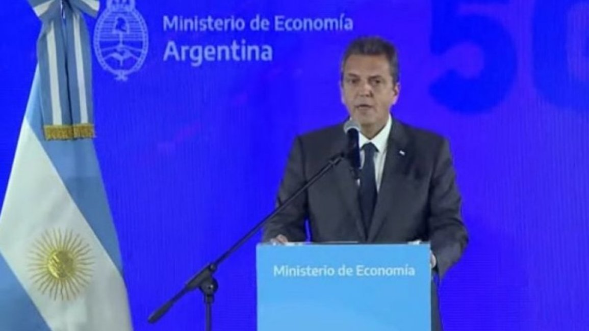 Antes de irse, Sergio Massa avisó que dejó fondos para pagar sueldos y deuda de diciembre