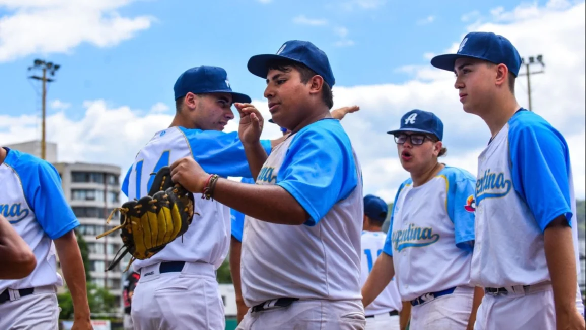 Béisbol: Venezuela se quedó con el Sudamericano U18 y Los Gauchitos fueron terceros