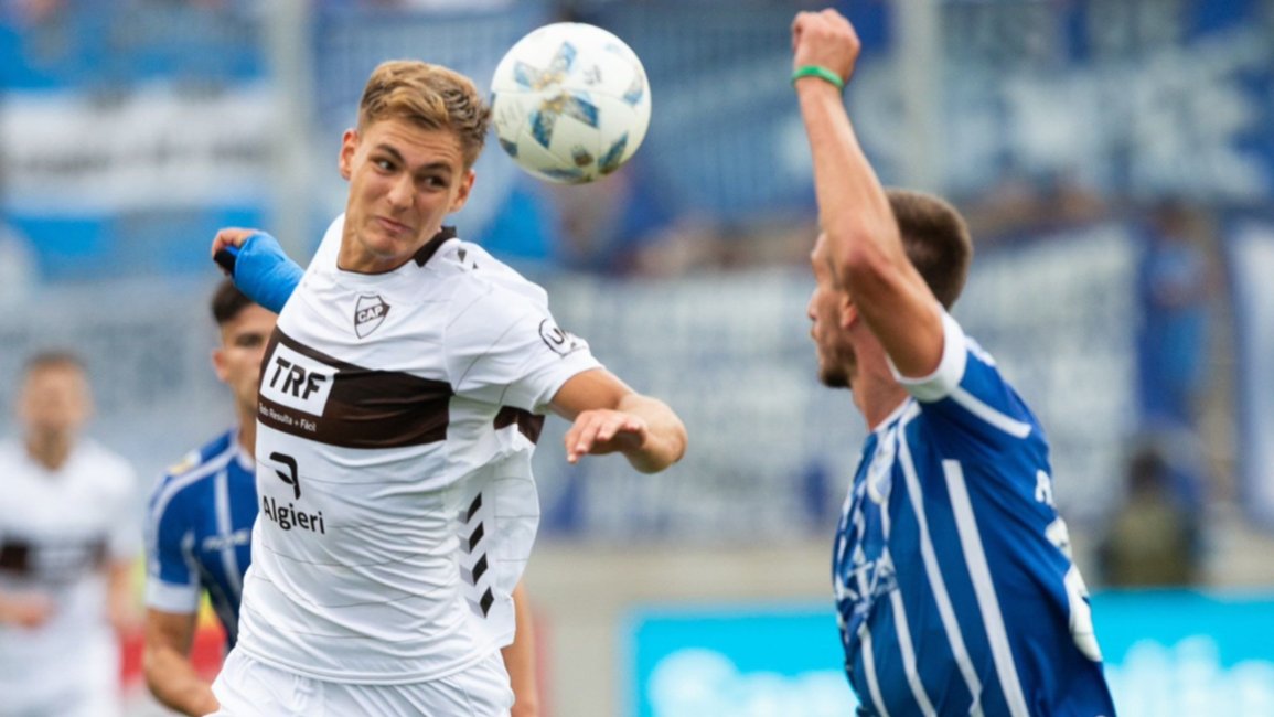 VIDEOS. Platense le ganó por penales a Godoy Cruz y jugará la final de la Copa de la Liga