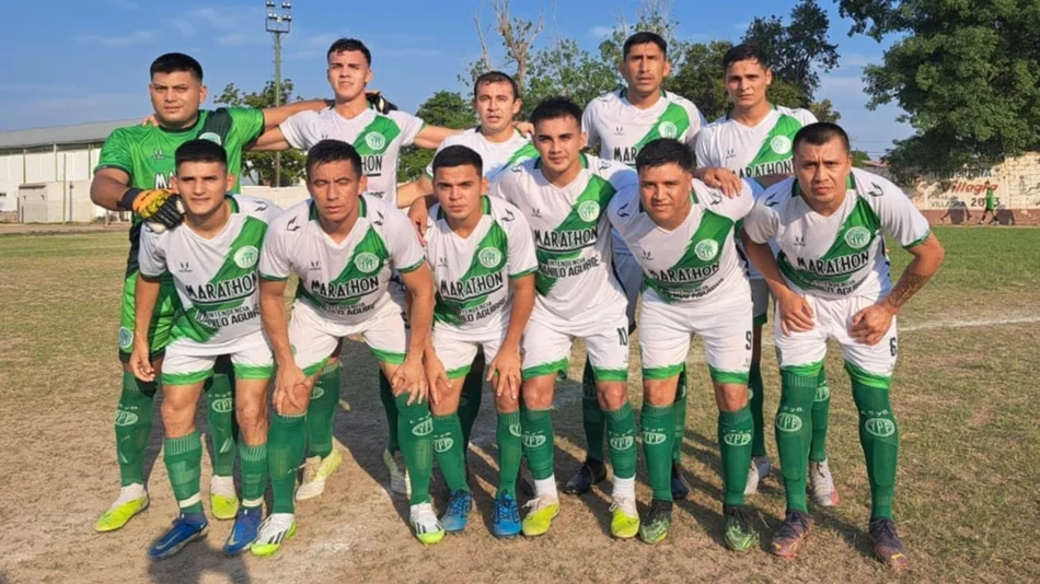 Regional Amateur: Güemes e YPF definen el último cupo a los play-offs 