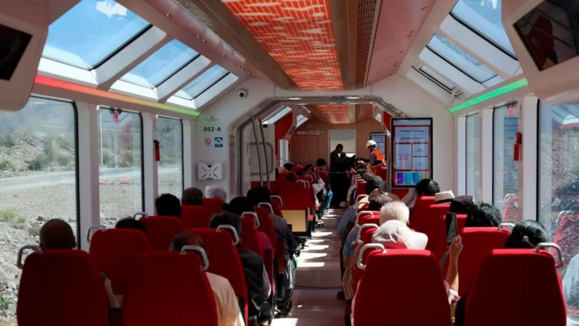 Investigan intento de ataque al tren turístico en Jujuy