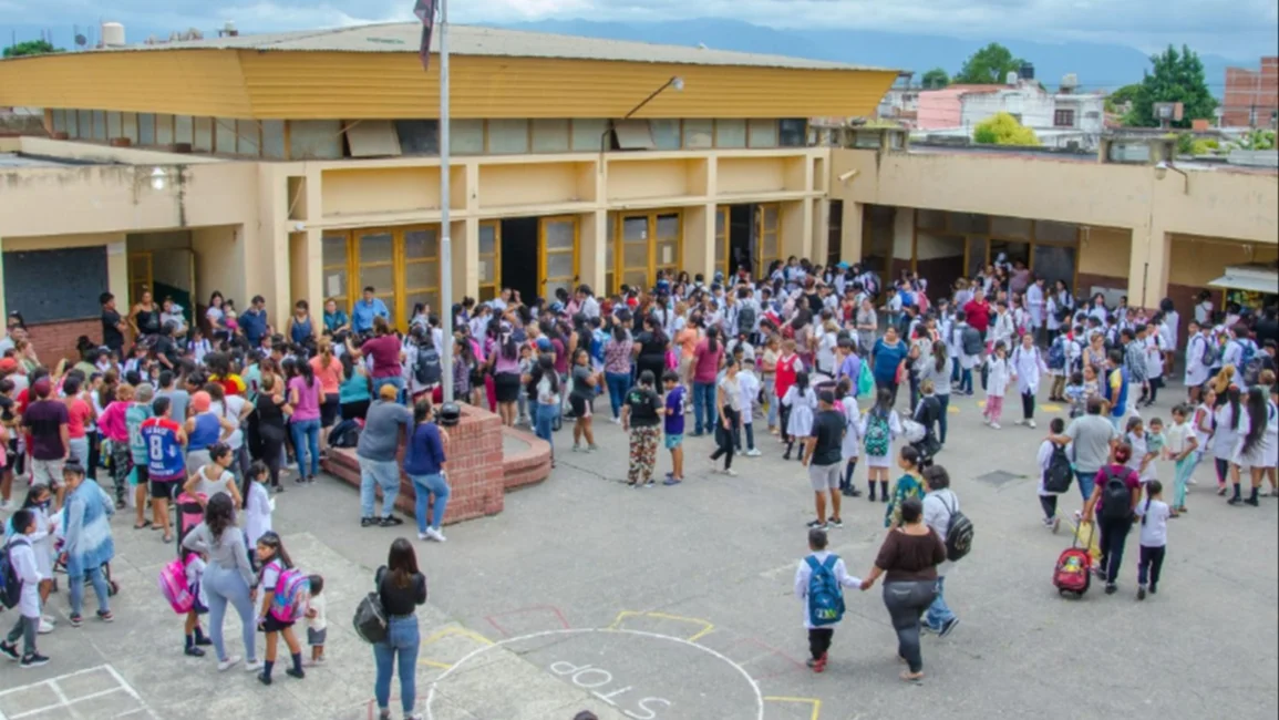 La evolución educativa en la Argentina y sus retos