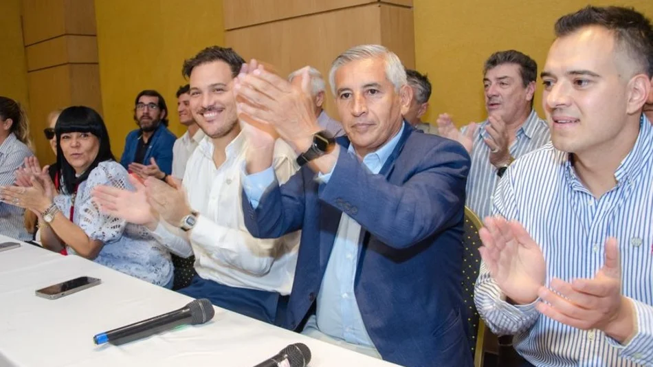 En estas elecciones la oposición hace historia en Gimnasia y Tiro