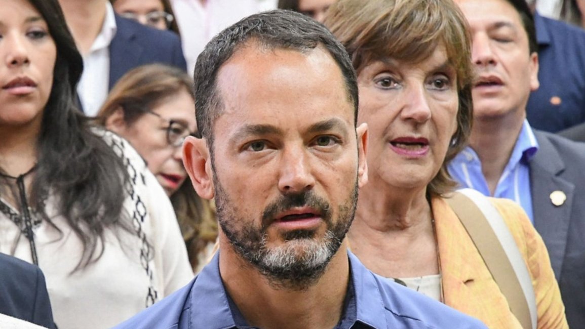 Emiliano Durand asume en el Vitale
