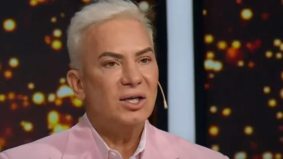VIDEO Flavio Mendoza, harto del cyberbullying que recibe su hijo: "Tiene que haber un cambio"