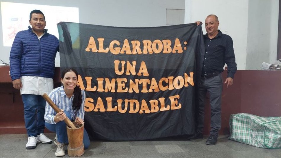 Premian a escuelas del Chaco salteño por alimentación saludable e interculturalidad
