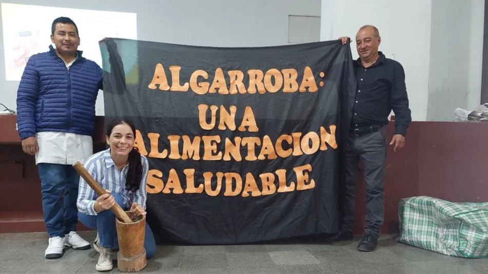 Premian a escuelas del Chaco salteño por alimentación saludable e interculturalidad