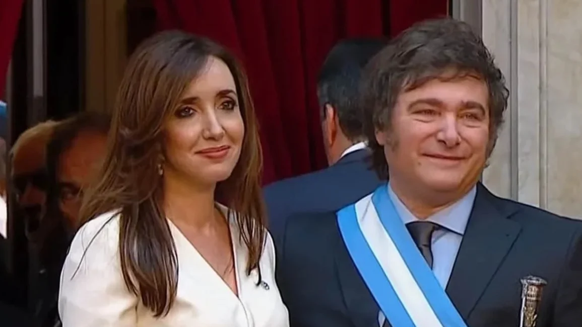 Victoria Villarruel: "Es un momento que quedará para siempre en nuestros corazones"