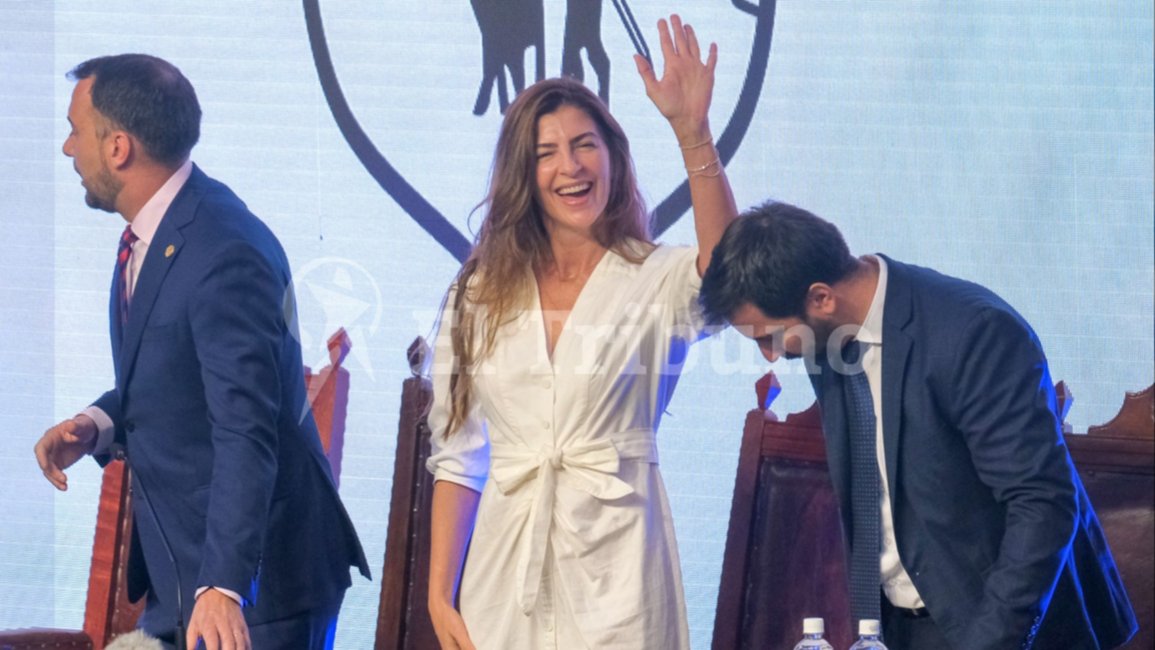 Bettina Romero: "Ha sido el honor más grande de mi vida gobernar la Ciudad de Salta"
