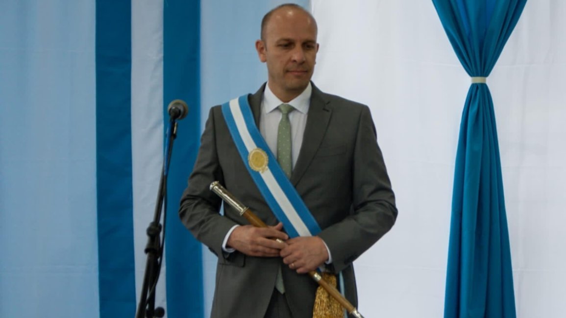 Borelli instó a los vecinos a participar de los cambios que necesita Cerrillos