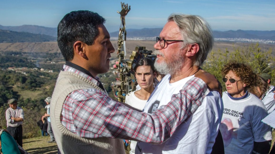Hoy recuperaría su libertad Santos Clemente Vera