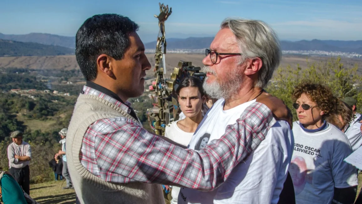 Hoy recuperaría su libertad Santos Clemente Vera