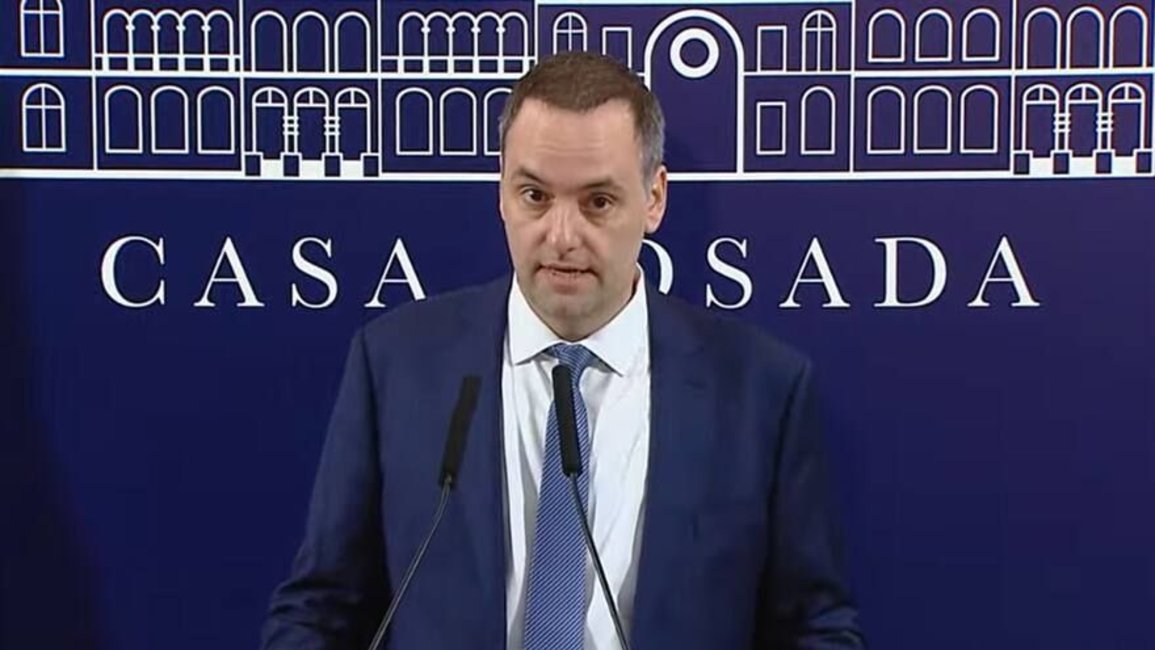 Primeras medidas del gobierno de Javier Milei: se publicó el primer DNU y confirma la reducción de ministerios