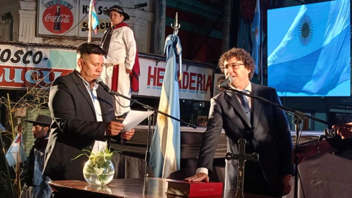 Los intendentes del interior asumieron con un mensaje de cambio y austeridad
