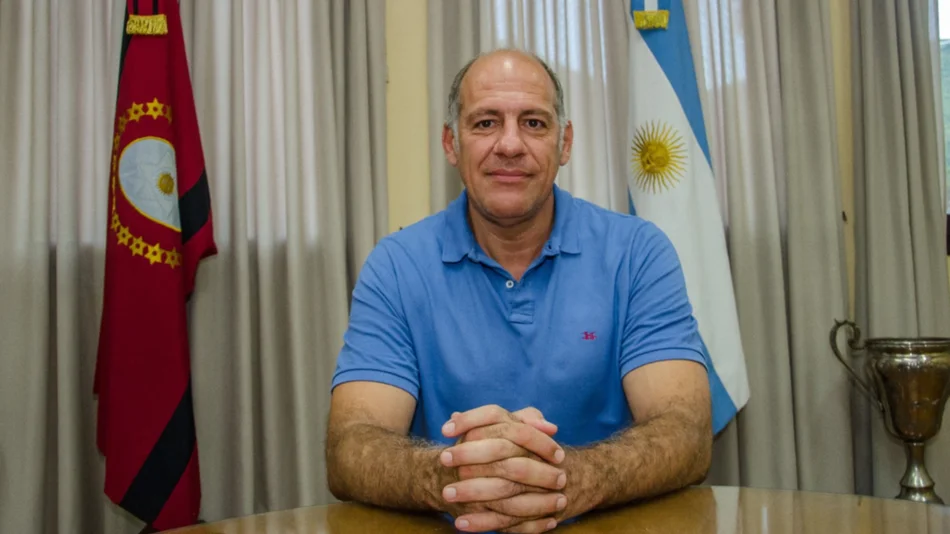Gimnasia y Tiro: Con Mentesana a la cabeza, el oficialismo presenta su lista