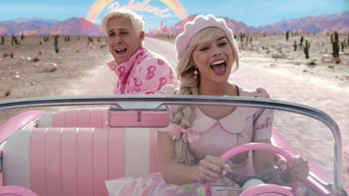 “Barbie”, “Oppenheimer” y la serie “Succession”, las más nominadas a los Globos de Oro