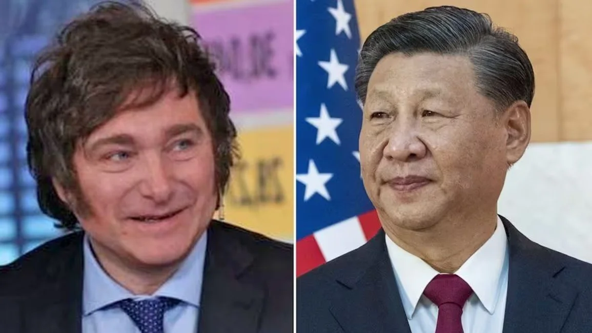 Javier Milei pidió por carta a Xi Xinping que interceda por el swap con China