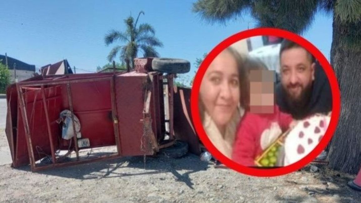 Quedarán presos dos de los imputados por atropellar y dejar grave a Erika y Edgardo