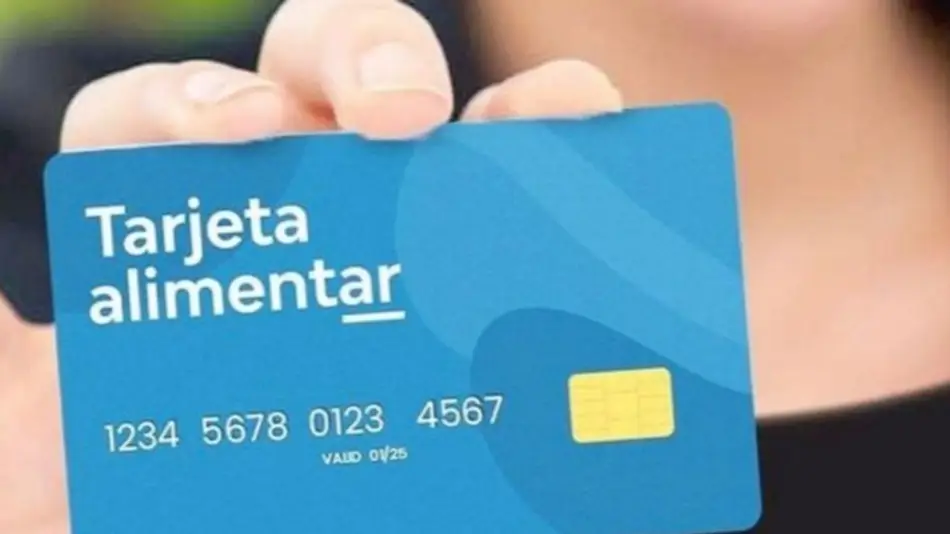 Se duplica la Asignación Universal por Hijo y aumenta un 50% la Tarjeta Alimentar
