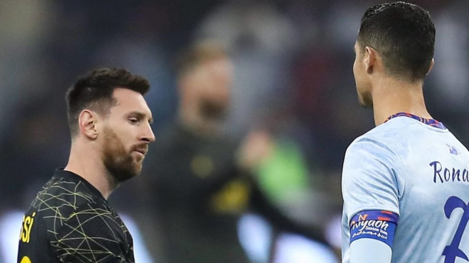 Encuentro de leyendas: Messi y Cristiano Ronaldo volverán a verse las caras