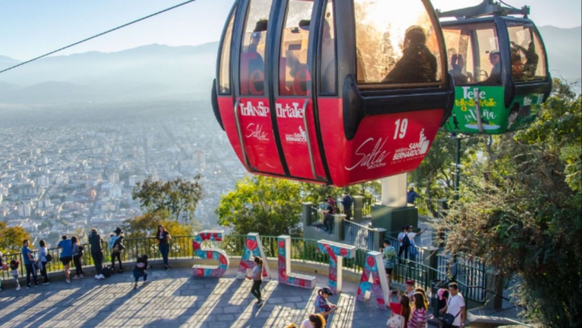 El Teleférico cumplió 36 años